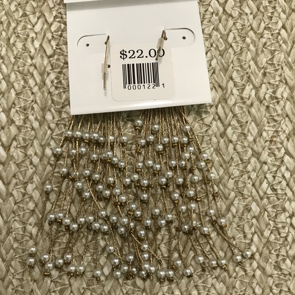 fathom. Beautiful Boho Dangle Earrings. - Picture 5 of 6